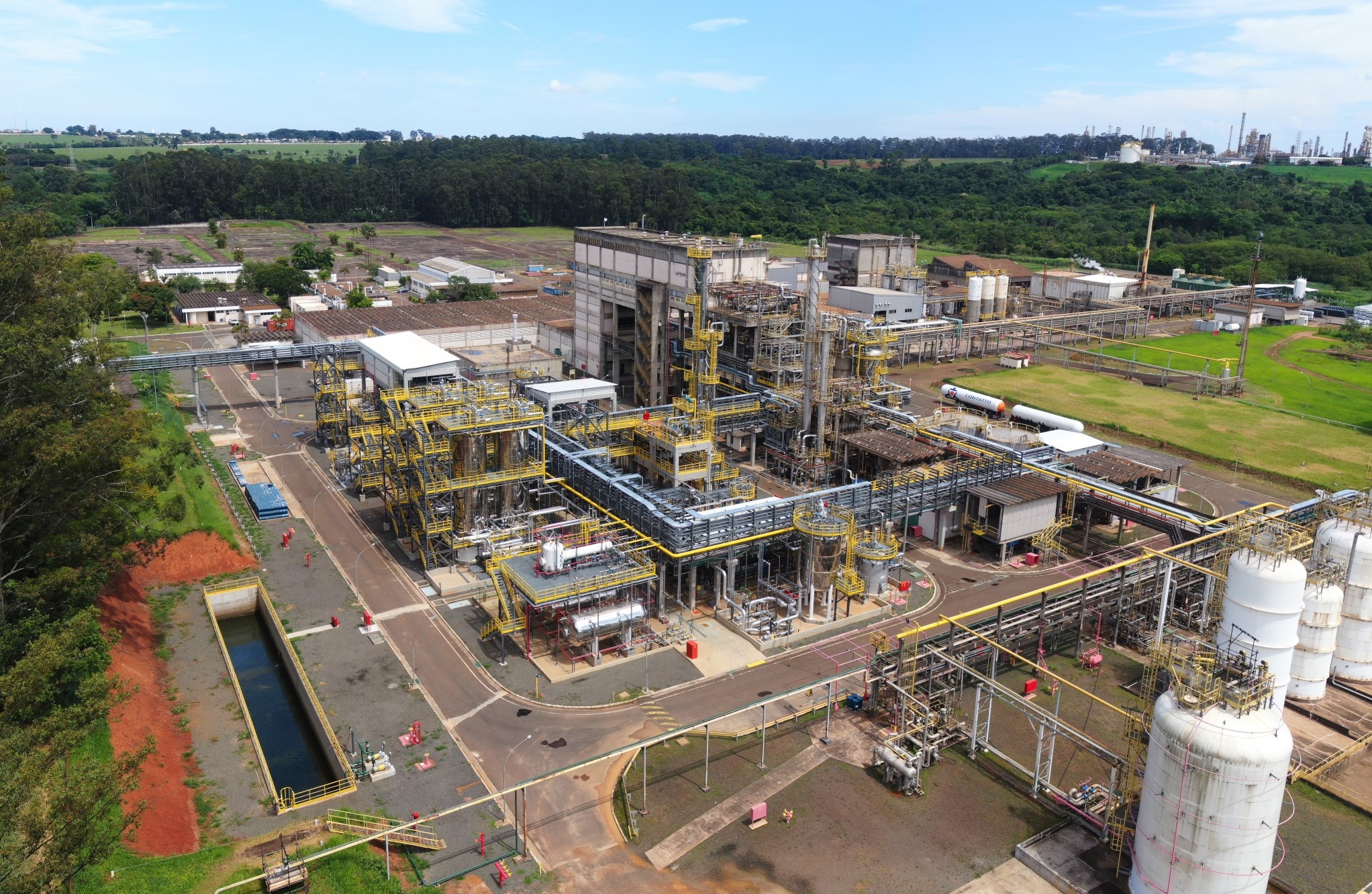 Cariflex doubles polyisoprene rubber latex capacity with Singapore ...